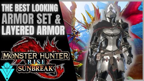 mhr layered armor|all event layered armor mhw.